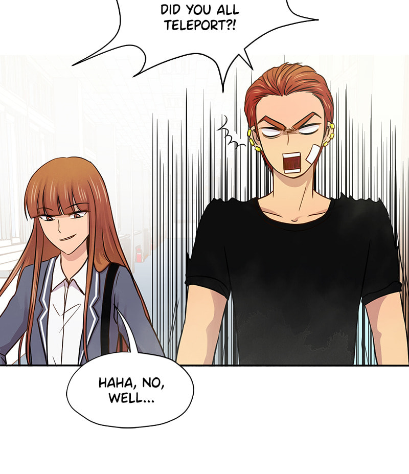 Read To Be Ordinary! (Colored) chapter 38 image 38 on Lezhin