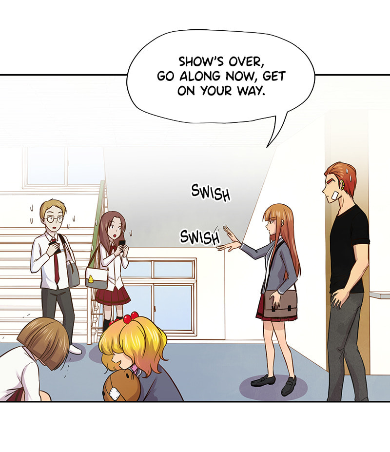Read To Be Ordinary! (Colored) chapter 38 image 44 on Lezhin