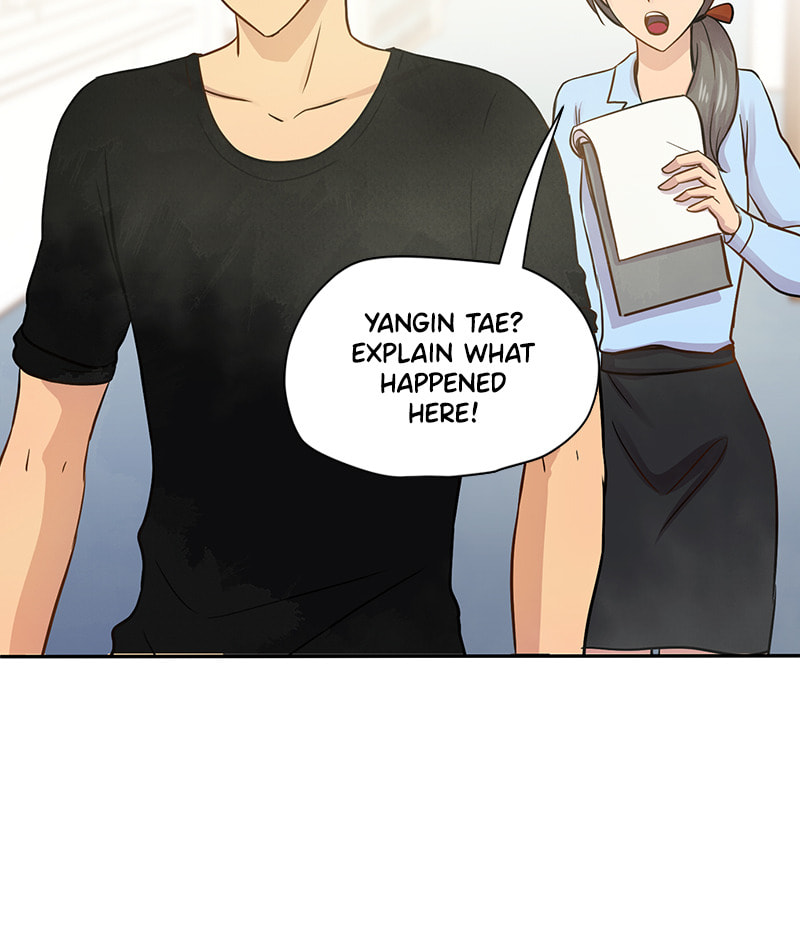 Read To Be Ordinary! (Colored) chapter 38 image 46 on Lezhin