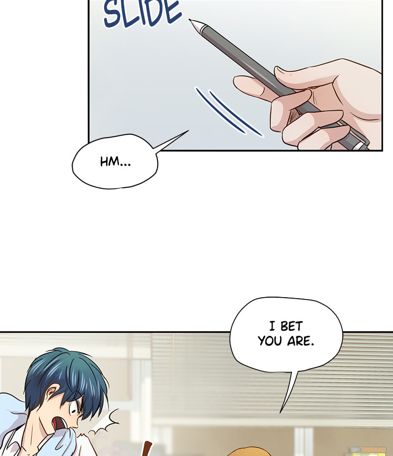 Read To Be Ordinary! (Colored) chapter 39 image 14 on Lezhin
