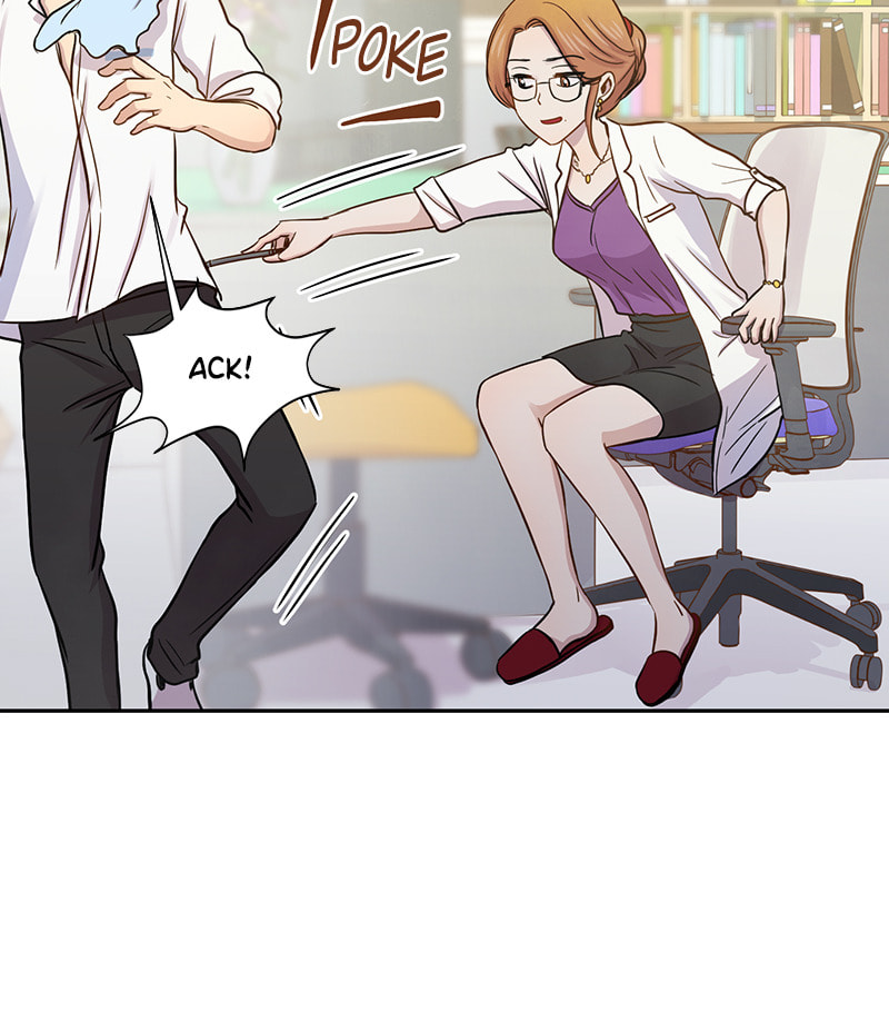 Read To Be Ordinary! (Colored) chapter 39 image 15 on Lezhin