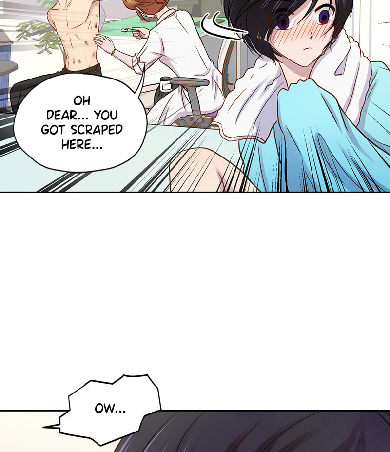 Read To Be Ordinary! (Colored) chapter 39 image 20 on Lezhin