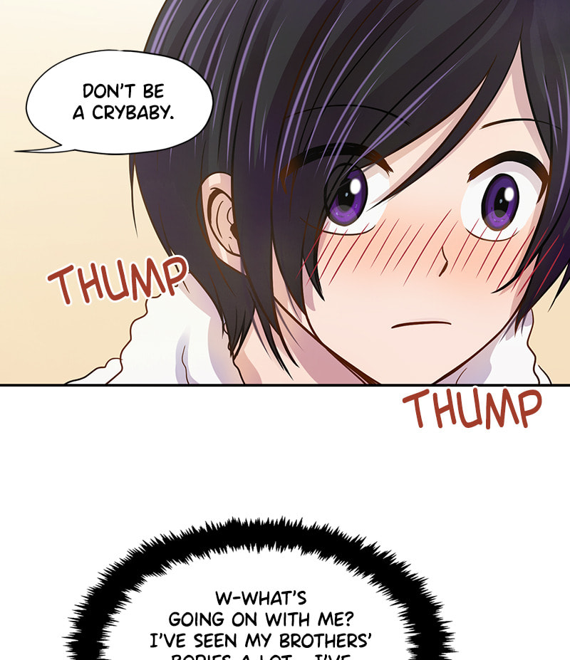 Read To Be Ordinary! (Colored) chapter 39 image 21 on Lezhin