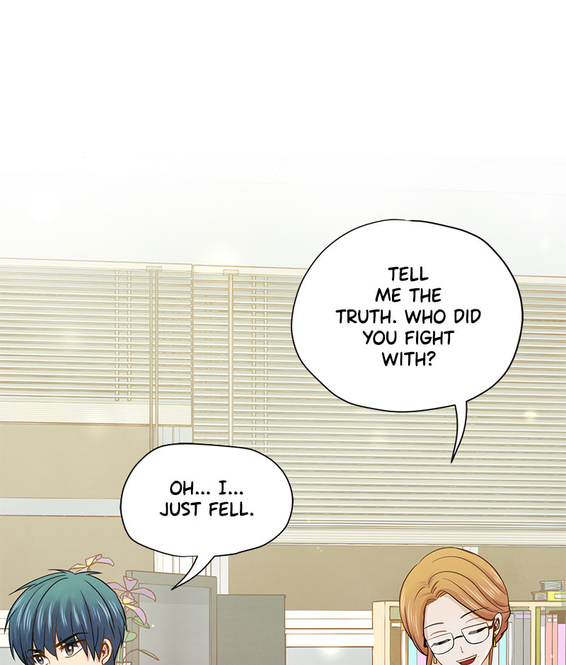 Read To Be Ordinary! (Colored) chapter 39 image 25 on Lezhin