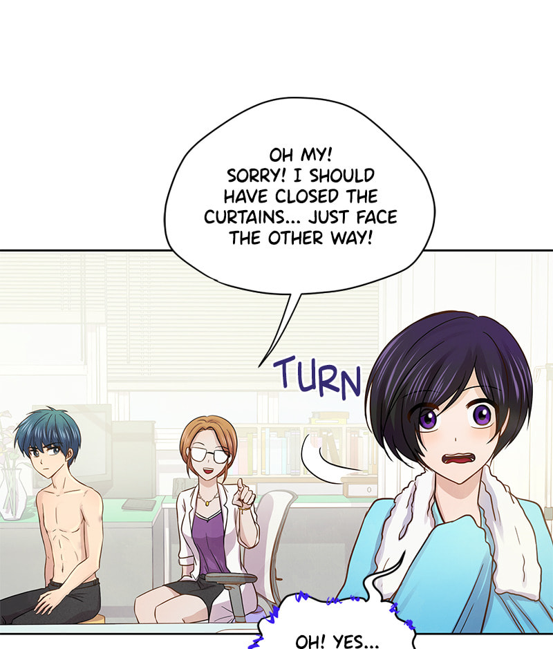 Read To Be Ordinary! (Colored) chapter 39 image 27 on Lezhin