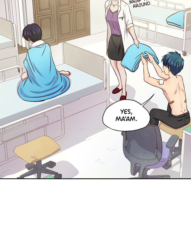 Read To Be Ordinary! (Colored) chapter 39 image 37 on Lezhin