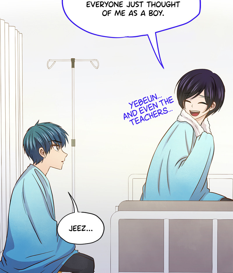 Read To Be Ordinary! (Colored) chapter 39 image 74 on Lezhin