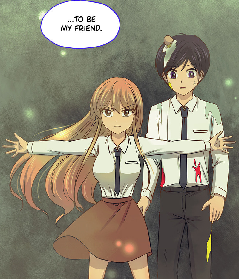 Read To Be Ordinary! (Colored) chapter 39 image 77 on Lezhin