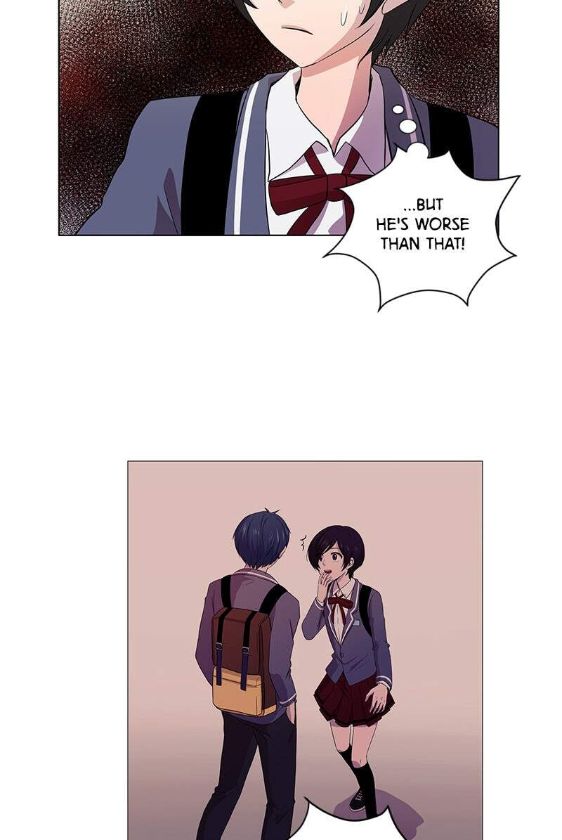 Read To Be Ordinary! (Colored) chapter 4 image 15 on Lezhin