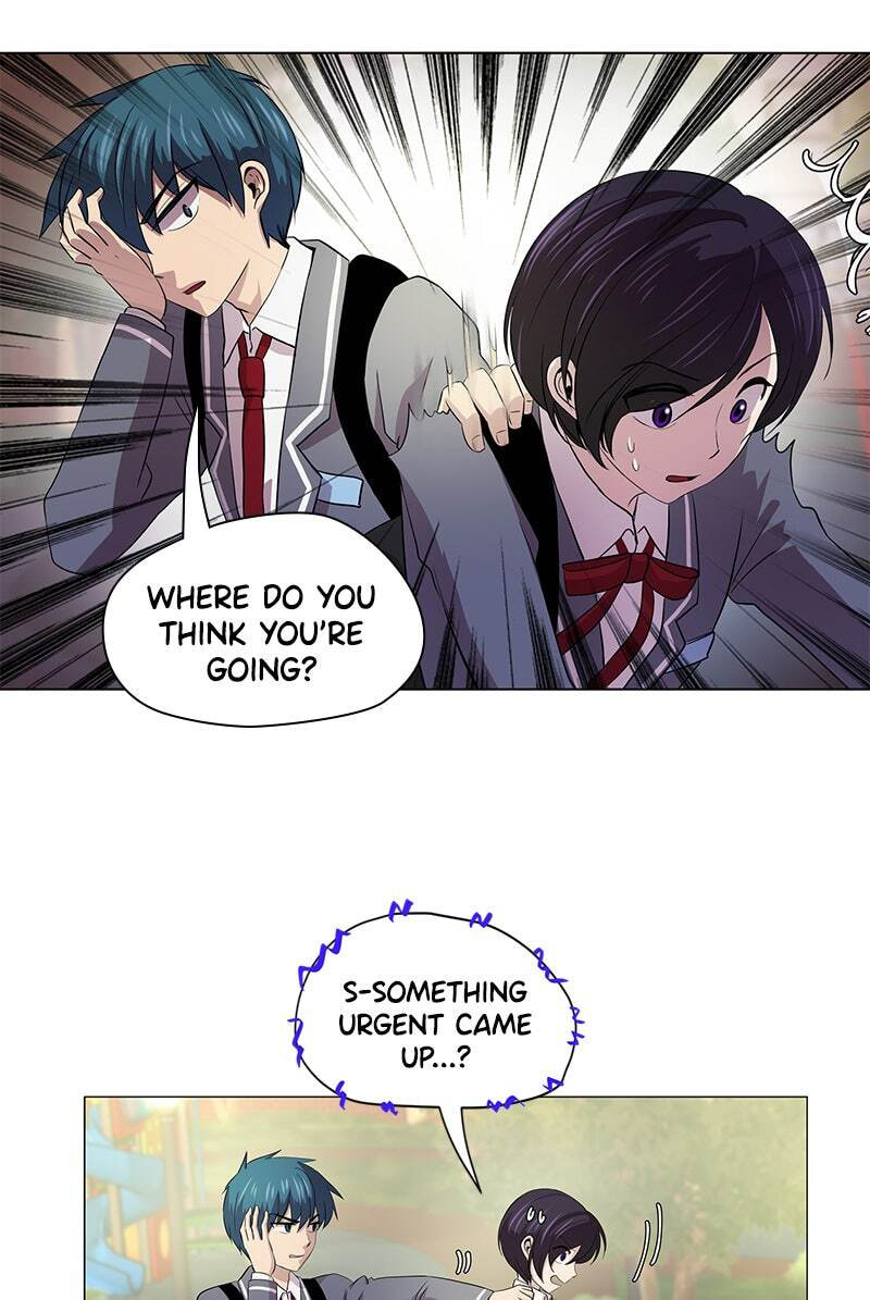 Read To Be Ordinary! (Colored) chapter 4 image 18 on Lezhin