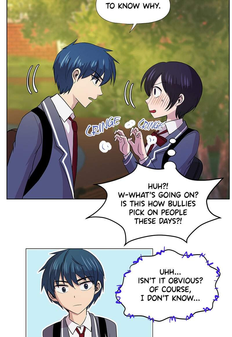 Read To Be Ordinary! (Colored) chapter 4 image 24 on Lezhin