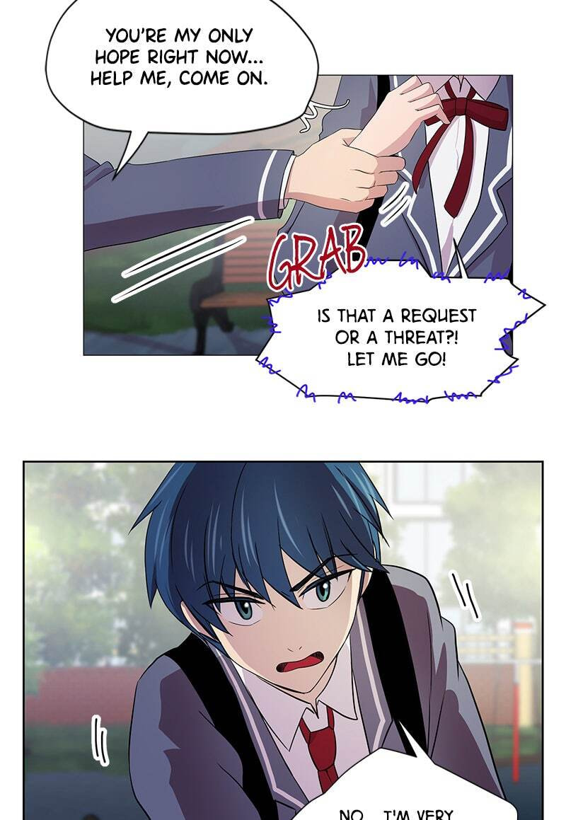 Read To Be Ordinary! (Colored) chapter 4 image 29 on Lezhin