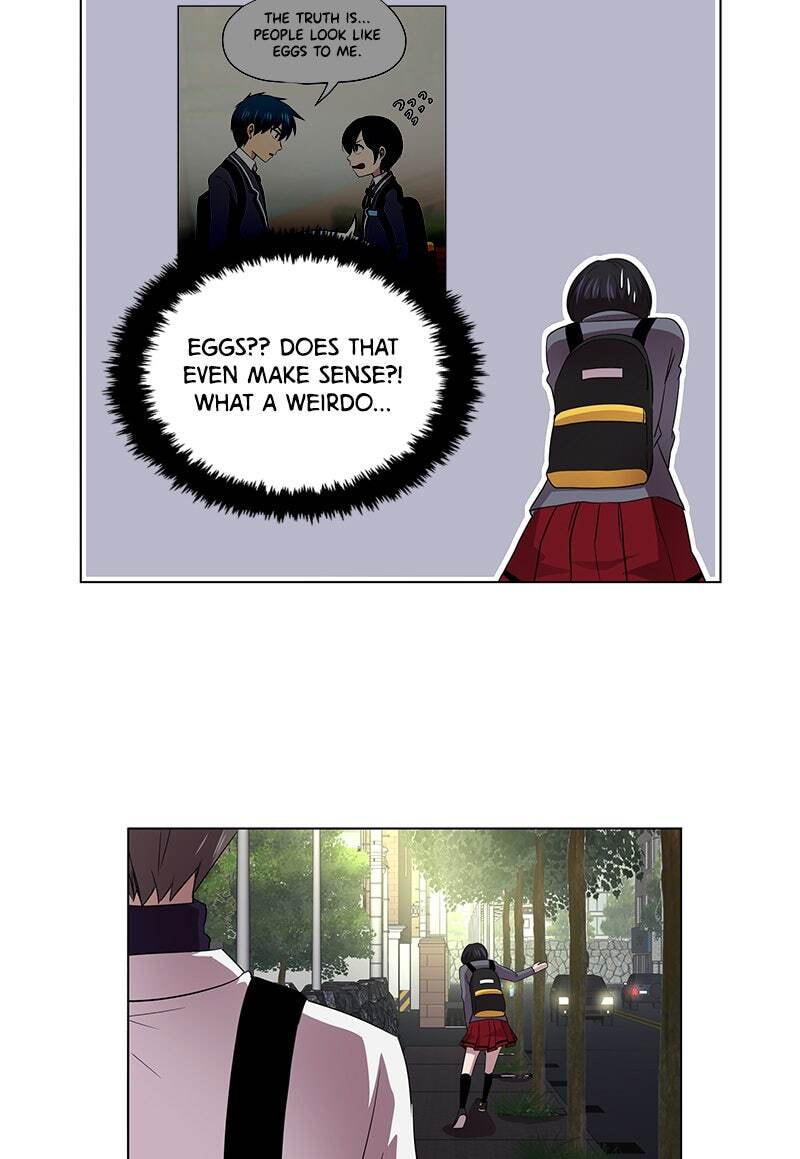 Read To Be Ordinary! (Colored) chapter 4 image 38 on Lezhin