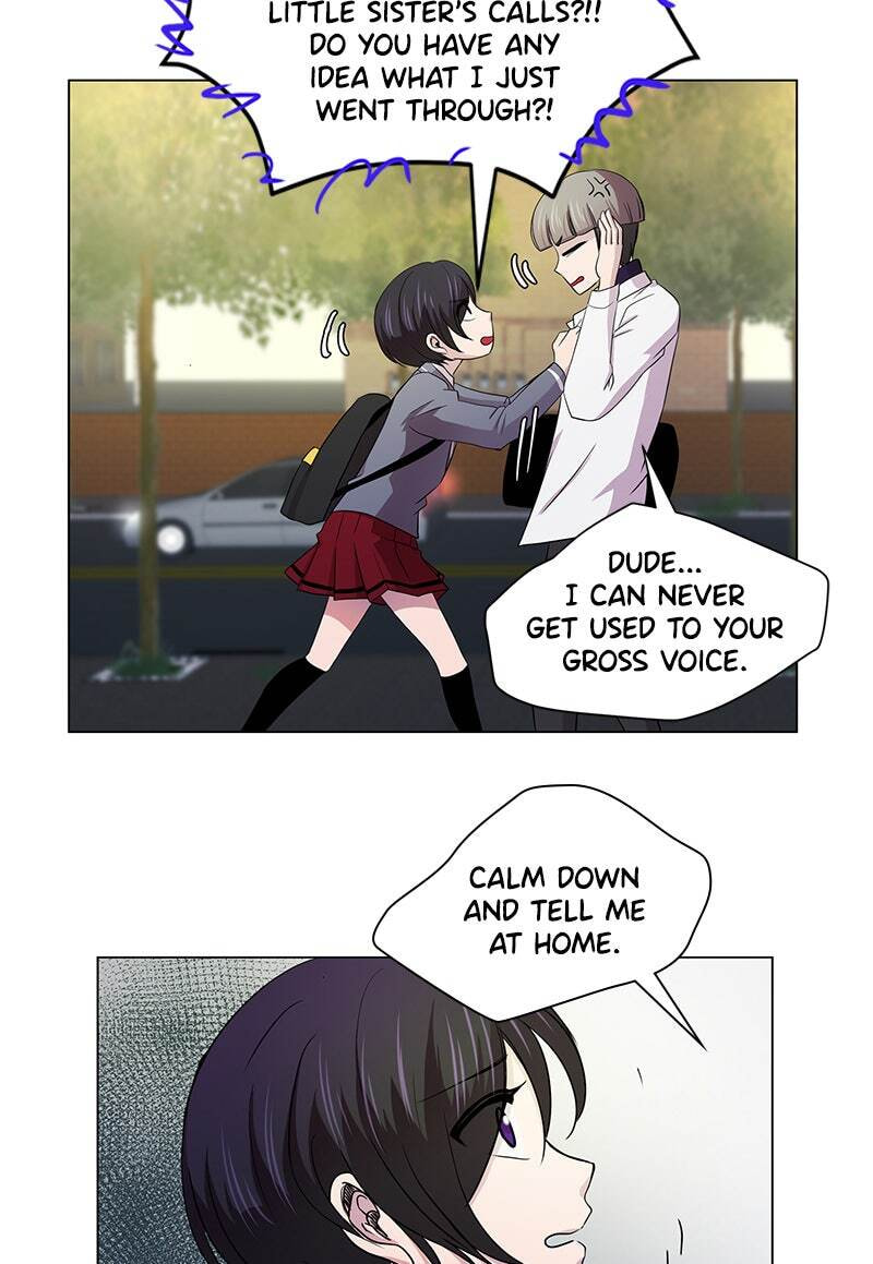 Read To Be Ordinary! (Colored) chapter 4 image 41 on Lezhin