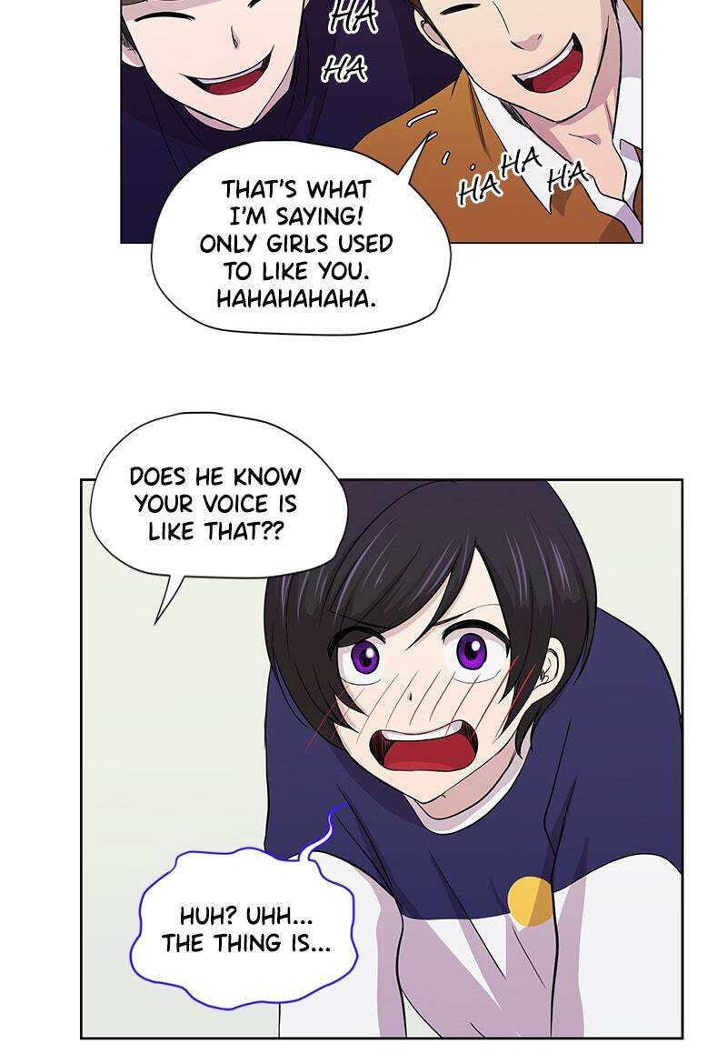 Read To Be Ordinary! (Colored) chapter 4 image 55 on Lezhin