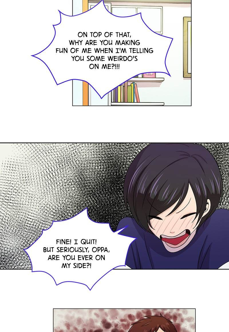 Read To Be Ordinary! (Colored) chapter 4 image 57 on Lezhin