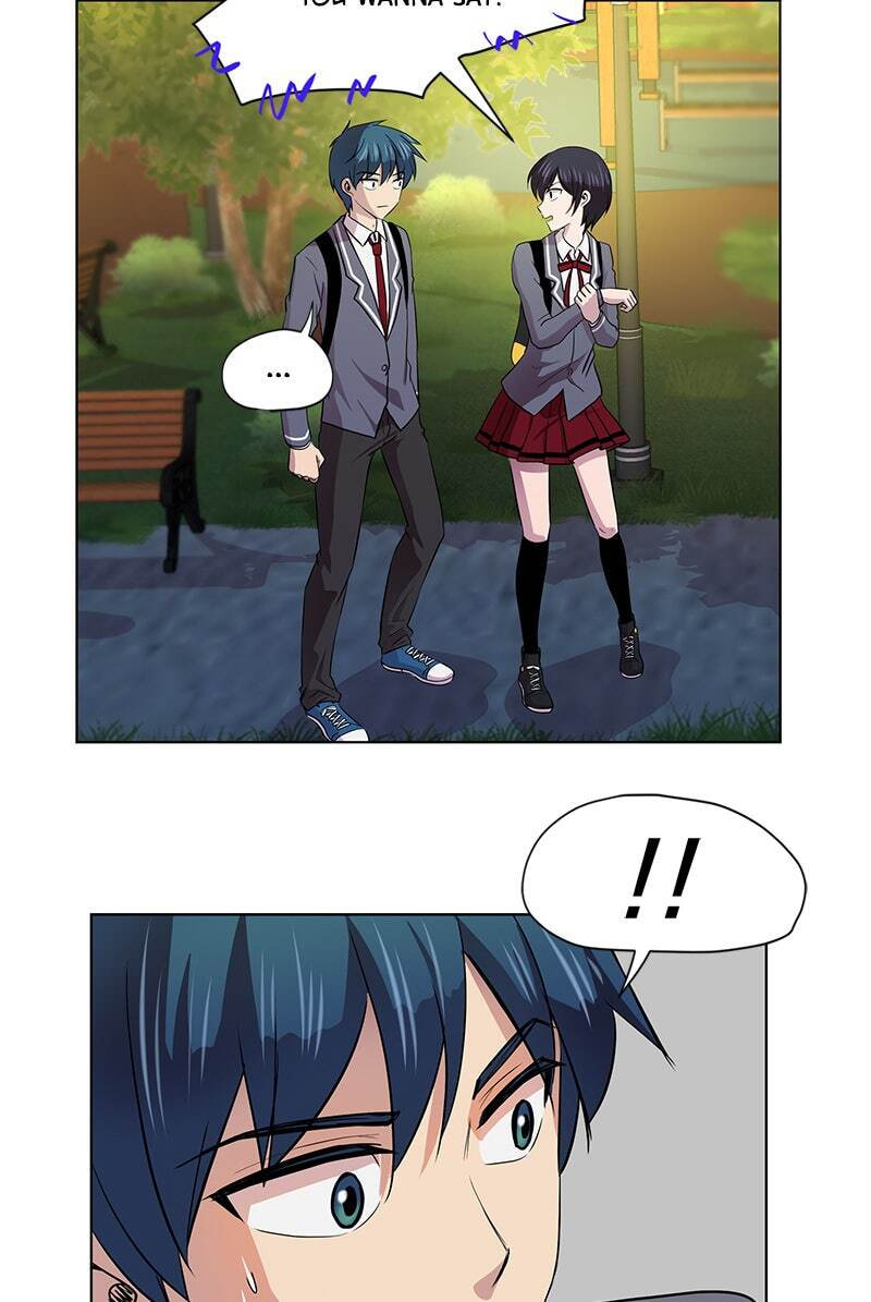 Read To Be Ordinary! (Colored) chapter 4 image 6 on Lezhin