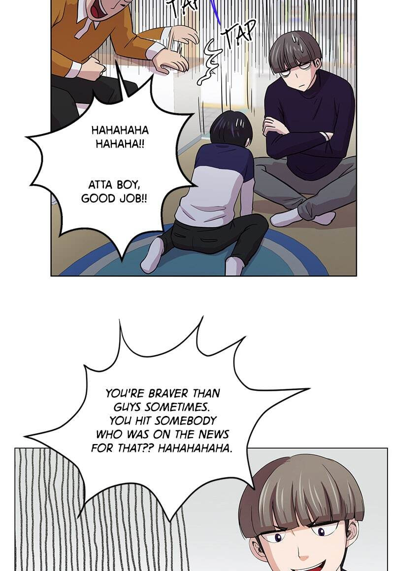 Read To Be Ordinary! (Colored) chapter 4 image 63 on Lezhin