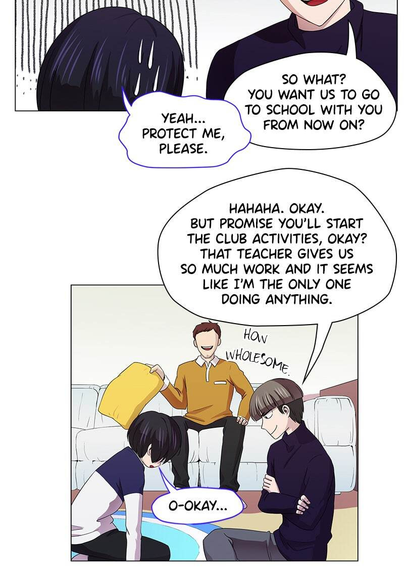 Read To Be Ordinary! (Colored) chapter 4 image 64 on Lezhin