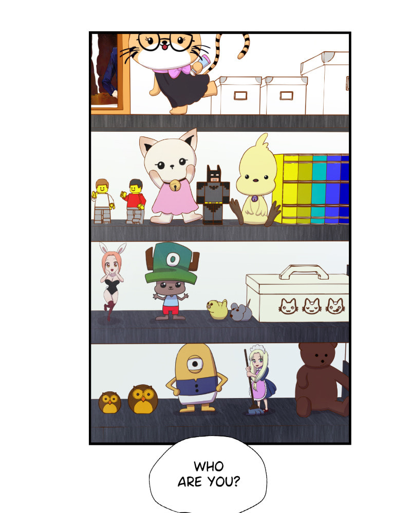 Read To Be Ordinary! (Colored) chapter 44 image 65 on Lezhin