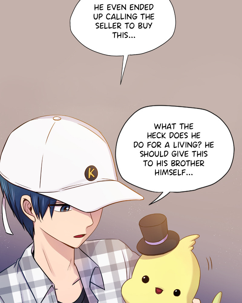 Read To Be Ordinary! (Colored) chapter 45 image 13 on Lezhin