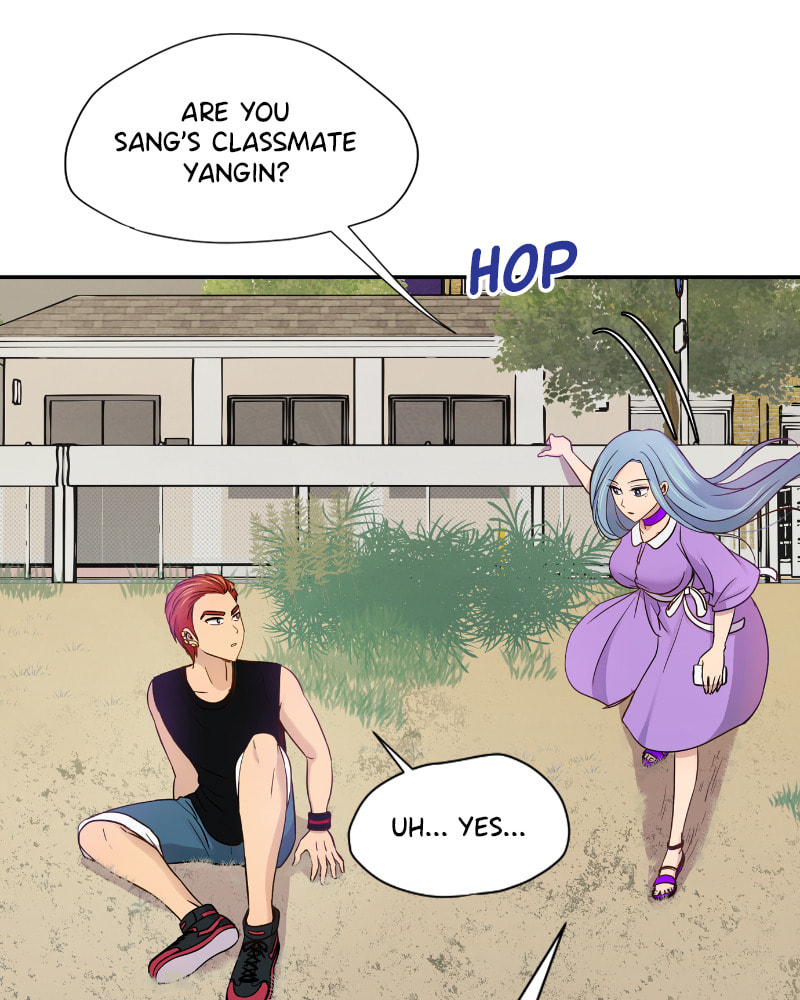 Read To Be Ordinary! (Colored) chapter 45 image 51 on Lezhin