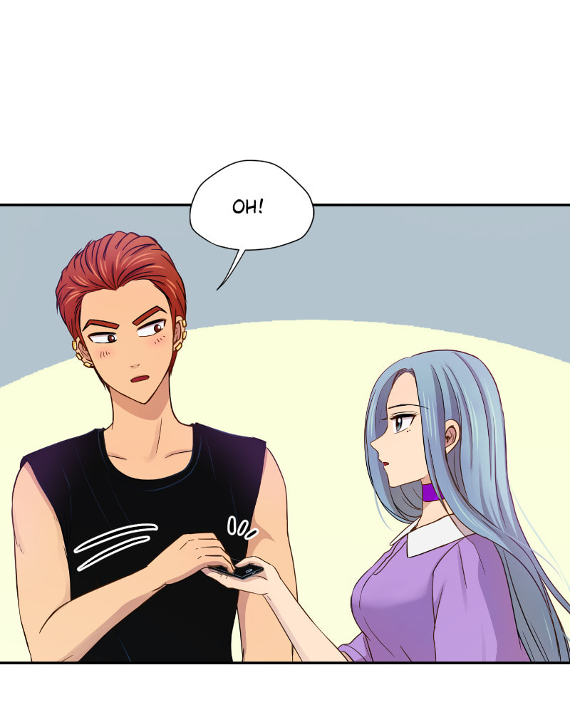 Read To Be Ordinary! (Colored) chapter 45 image 55 on Lezhin