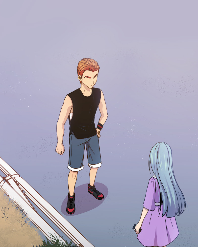 Read To Be Ordinary! (Colored) chapter 45 image 77 on Lezhin