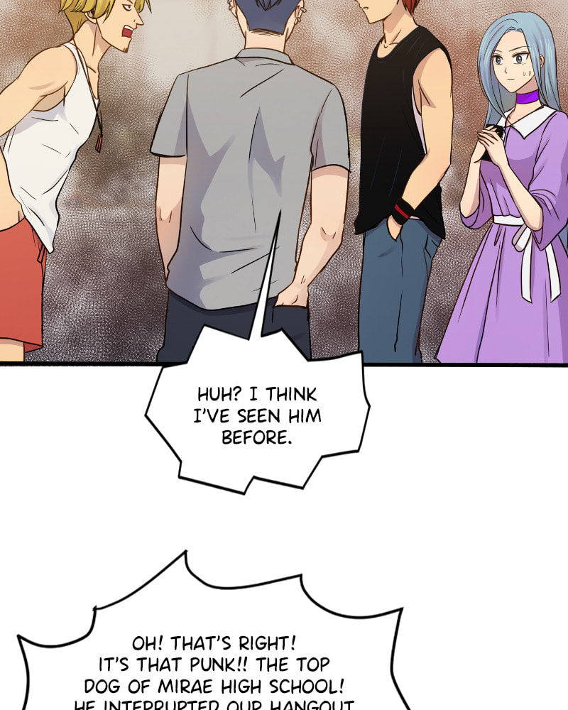 Read To Be Ordinary! (Colored) chapter 45 image 95 on Lezhin