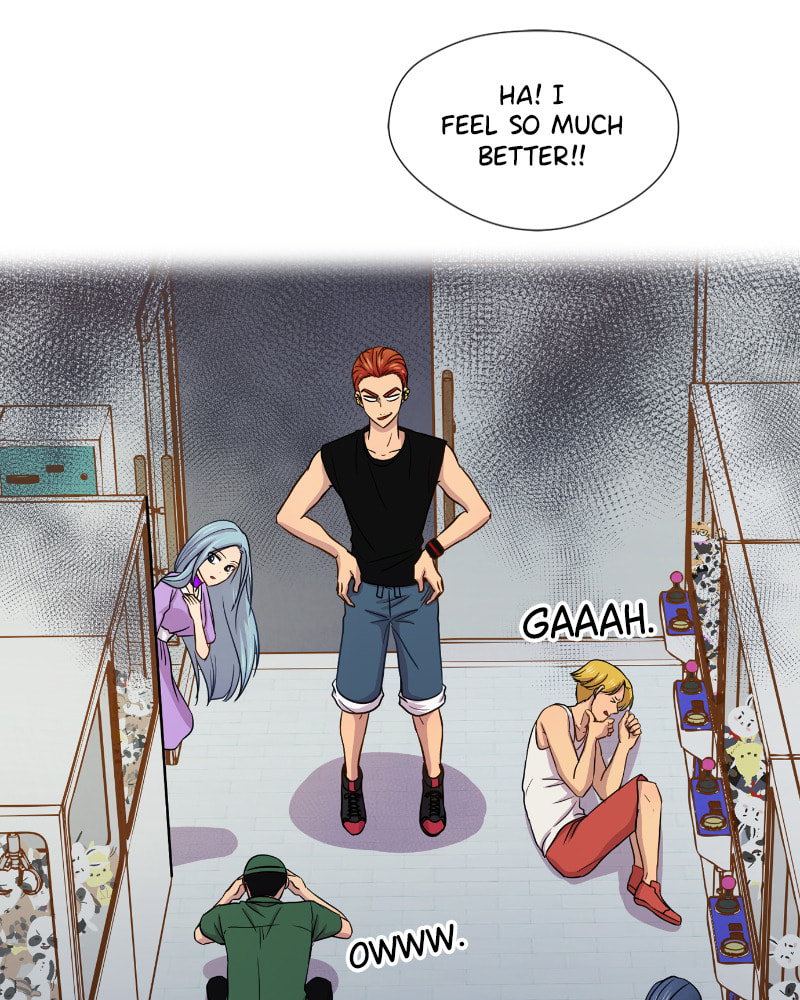 Read To Be Ordinary! (Colored) chapter 46 image 32 on Lezhin