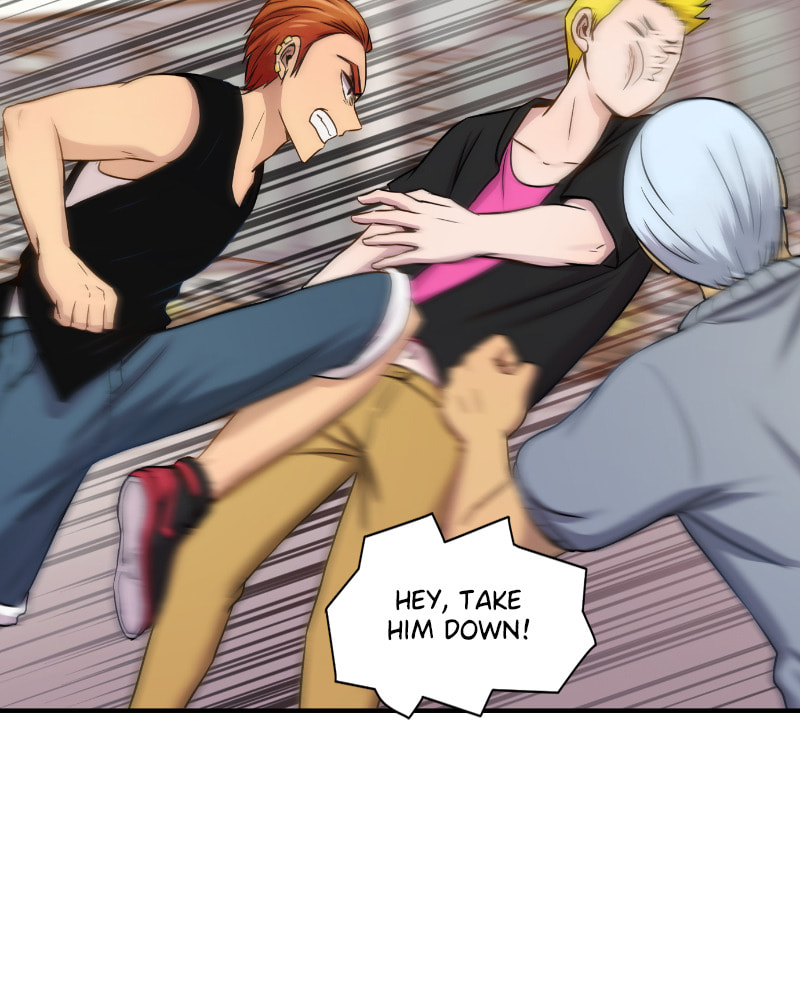 Read To Be Ordinary! (Colored) chapter 46 image 47 on Lezhin