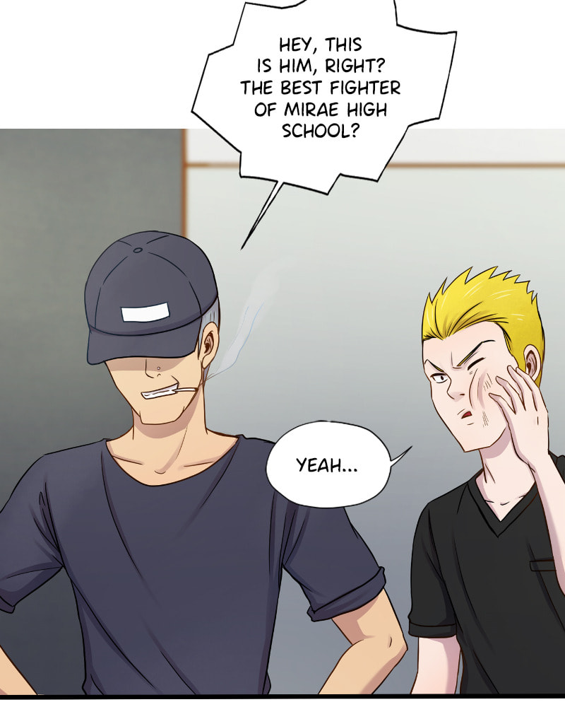 Read To Be Ordinary! (Colored) chapter 46 image 55 on Lezhin