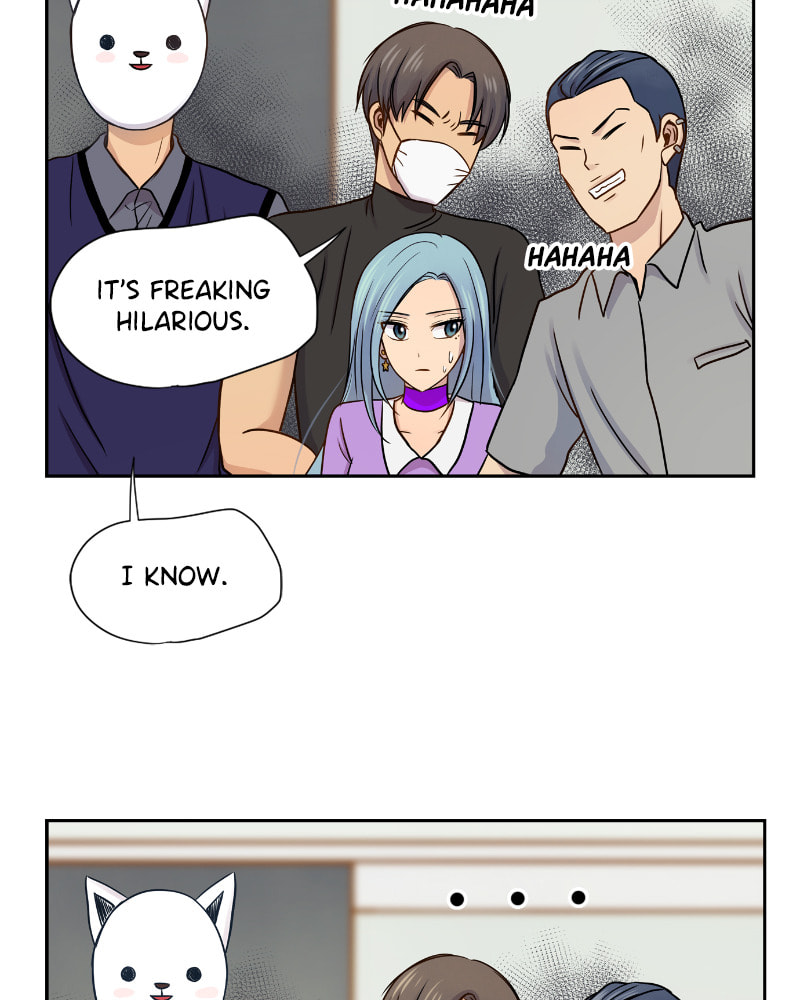 Read To Be Ordinary! (Colored) chapter 46 image 82 on Lezhin