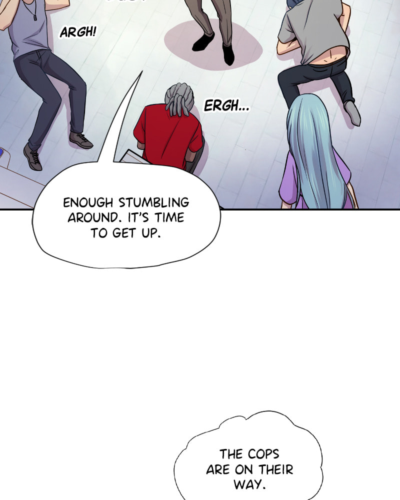 Read To Be Ordinary! (Colored) chapter 46 image 96 on Lezhin