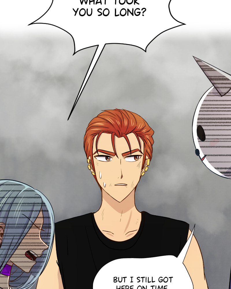 Read To Be Ordinary! (Colored) chapter 47 image 18 on Lezhin