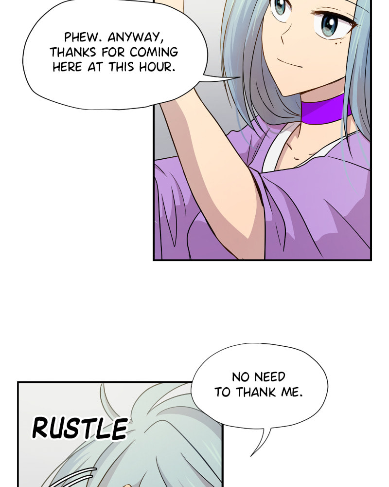 Read To Be Ordinary! (Colored) chapter 47 image 32 on Lezhin