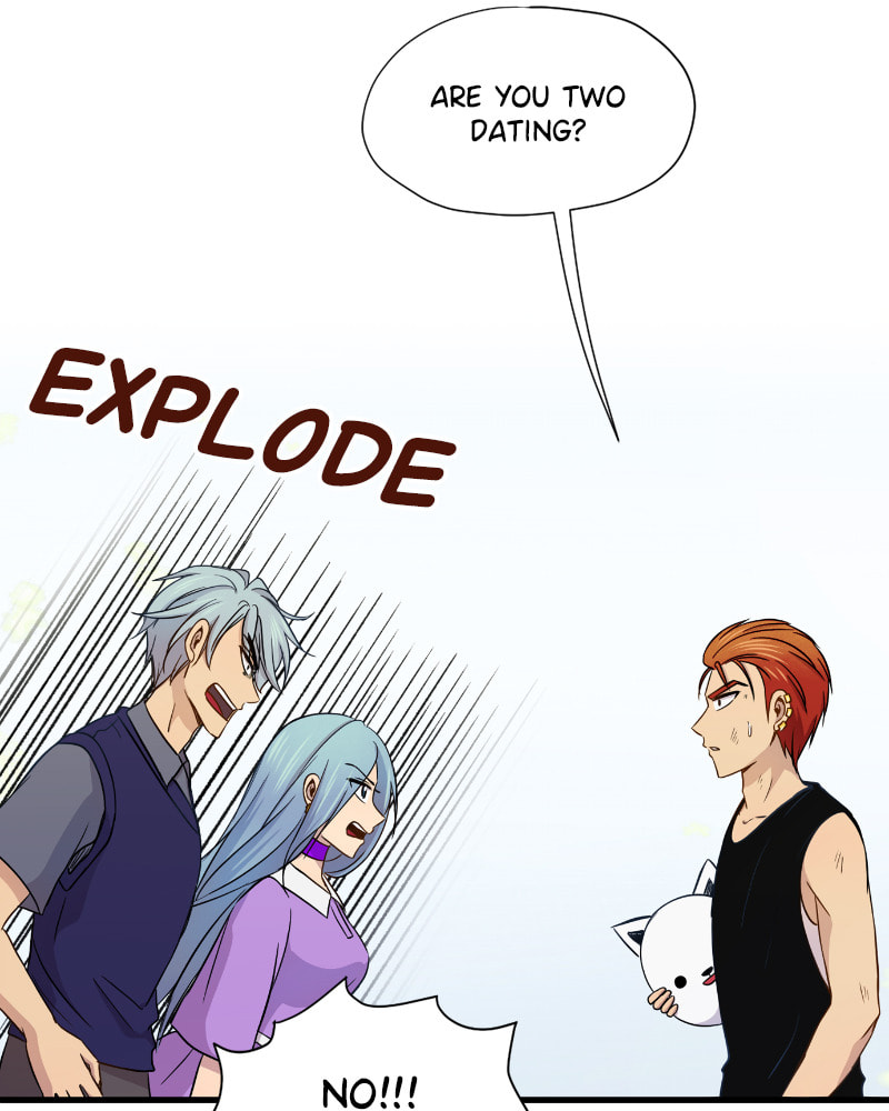 Read To Be Ordinary! (Colored) chapter 47 image 37 on Lezhin