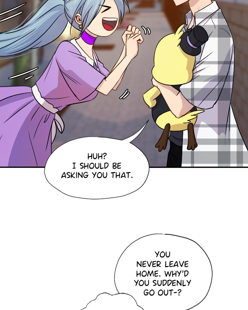 Read To Be Ordinary! (Colored) chapter 47 image 52 on Lezhin