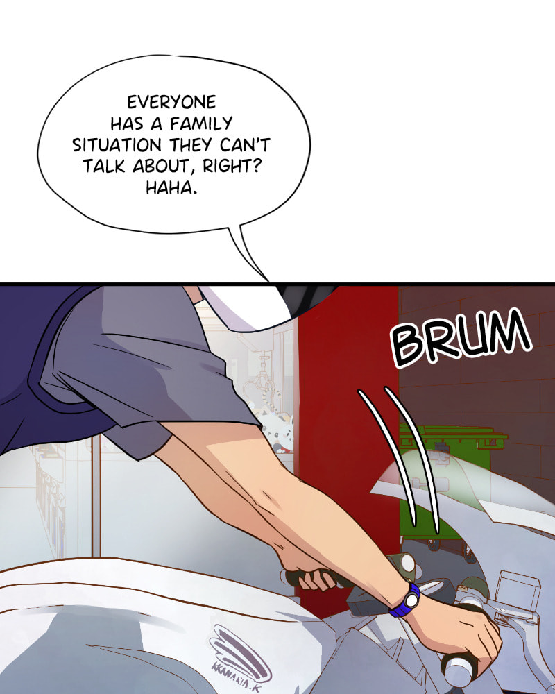 Read To Be Ordinary! (Colored) chapter 47 image 63 on Lezhin