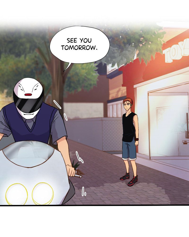 Read To Be Ordinary! (Colored) chapter 47 image 65 on Lezhin