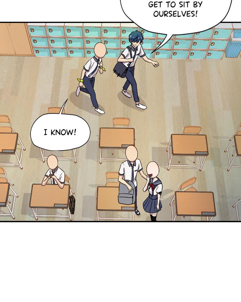 Read To Be Ordinary! (Colored) chapter 48 image 56 on Lezhin