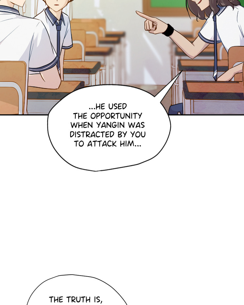 Read To Be Ordinary! (Colored) chapter 49 image 21 on Lezhin