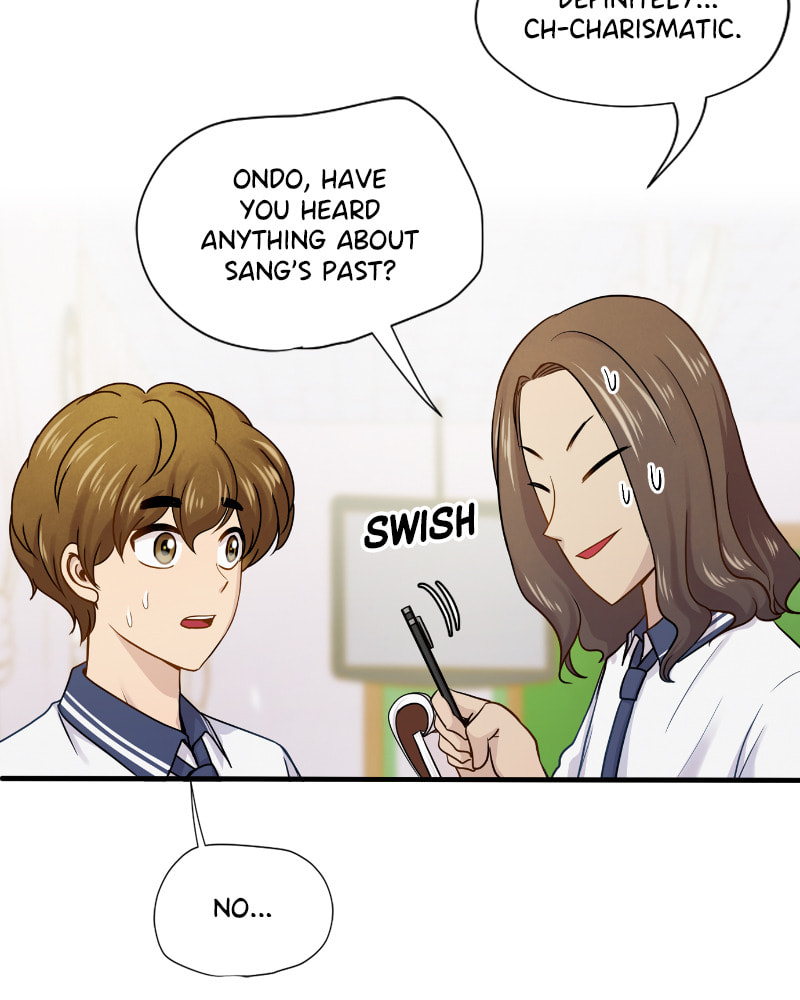 Read To Be Ordinary! (Colored) chapter 49 image 49 on Lezhin
