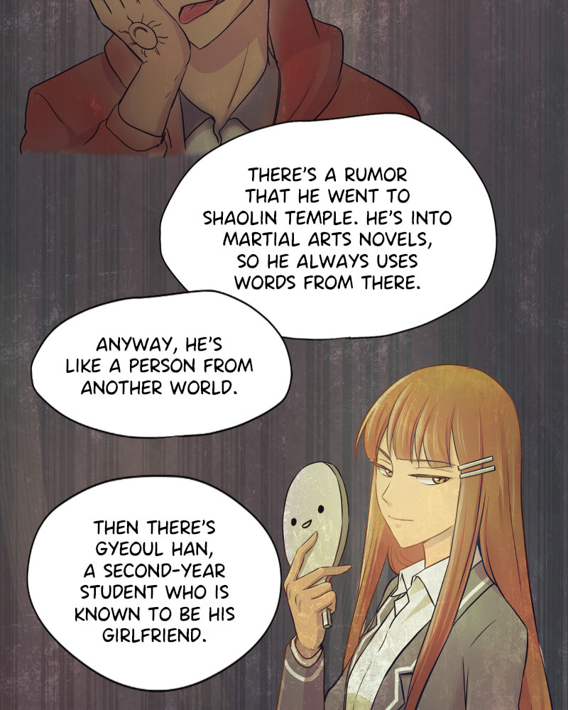 Read To Be Ordinary! (Colored) chapter 49 image 6 on Lezhin