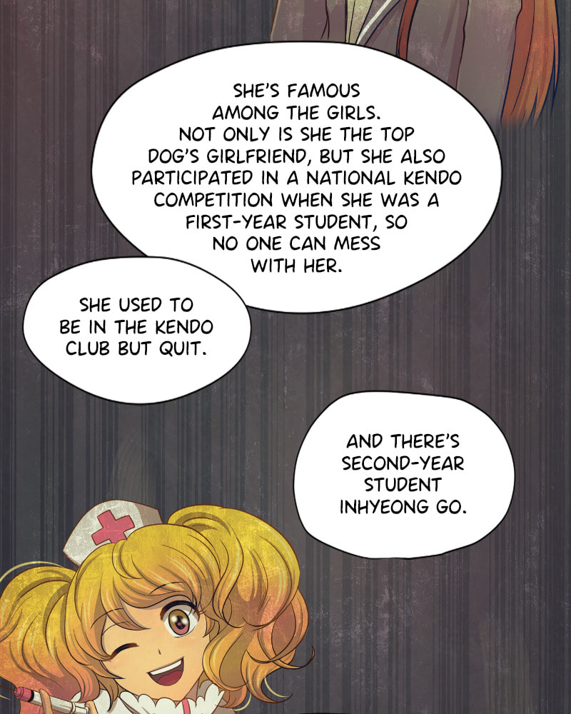 Read To Be Ordinary! (Colored) chapter 49 image 7 on Lezhin
