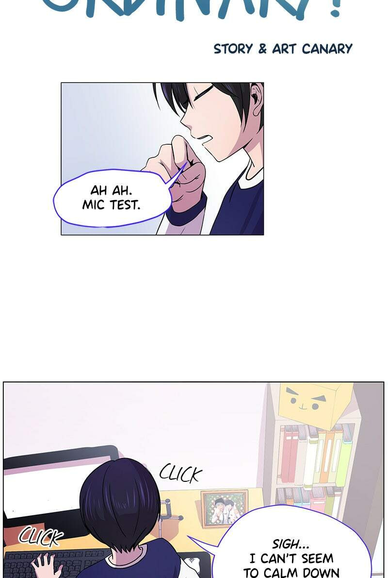 Read To Be Ordinary! (Colored) chapter 5 image 1 on Lezhin
