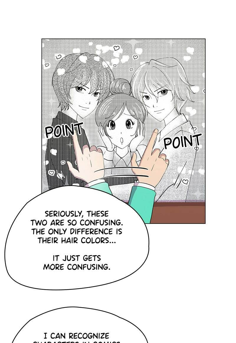 Read To Be Ordinary! (Colored) chapter 5 image 22 on Lezhin