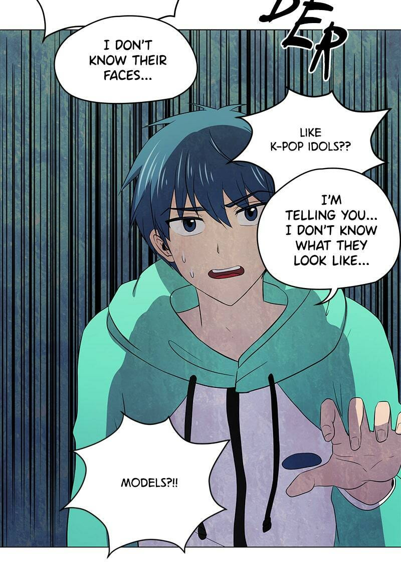 Read To Be Ordinary! (Colored) chapter 5 image 28 on Lezhin