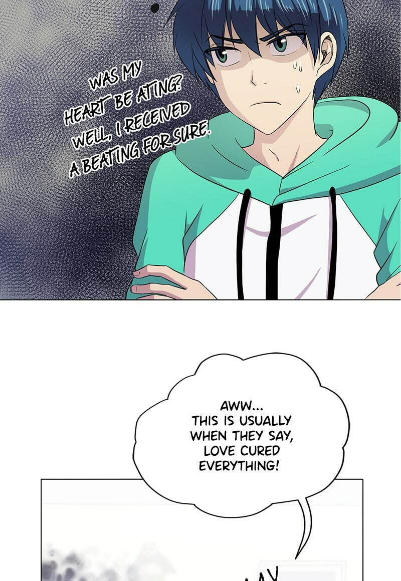 Read To Be Ordinary! (Colored) chapter 5 image 34 on Lezhin