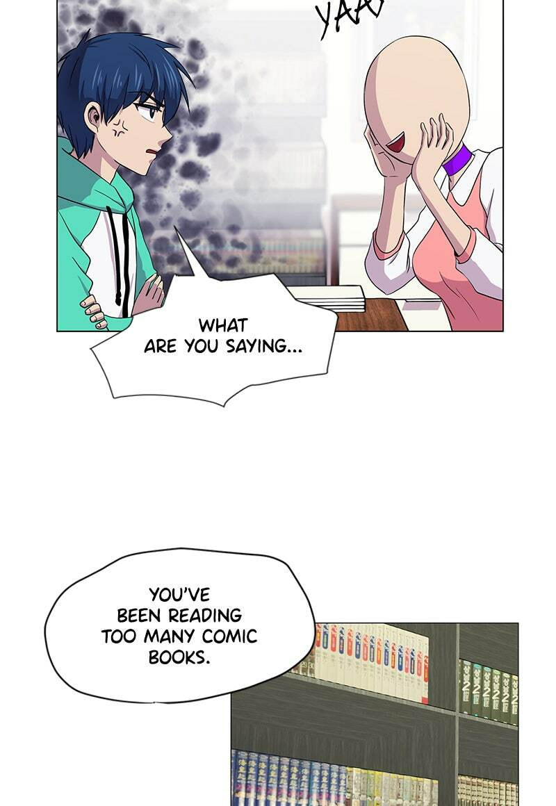 Read To Be Ordinary! (Colored) chapter 5 image 35 on Lezhin